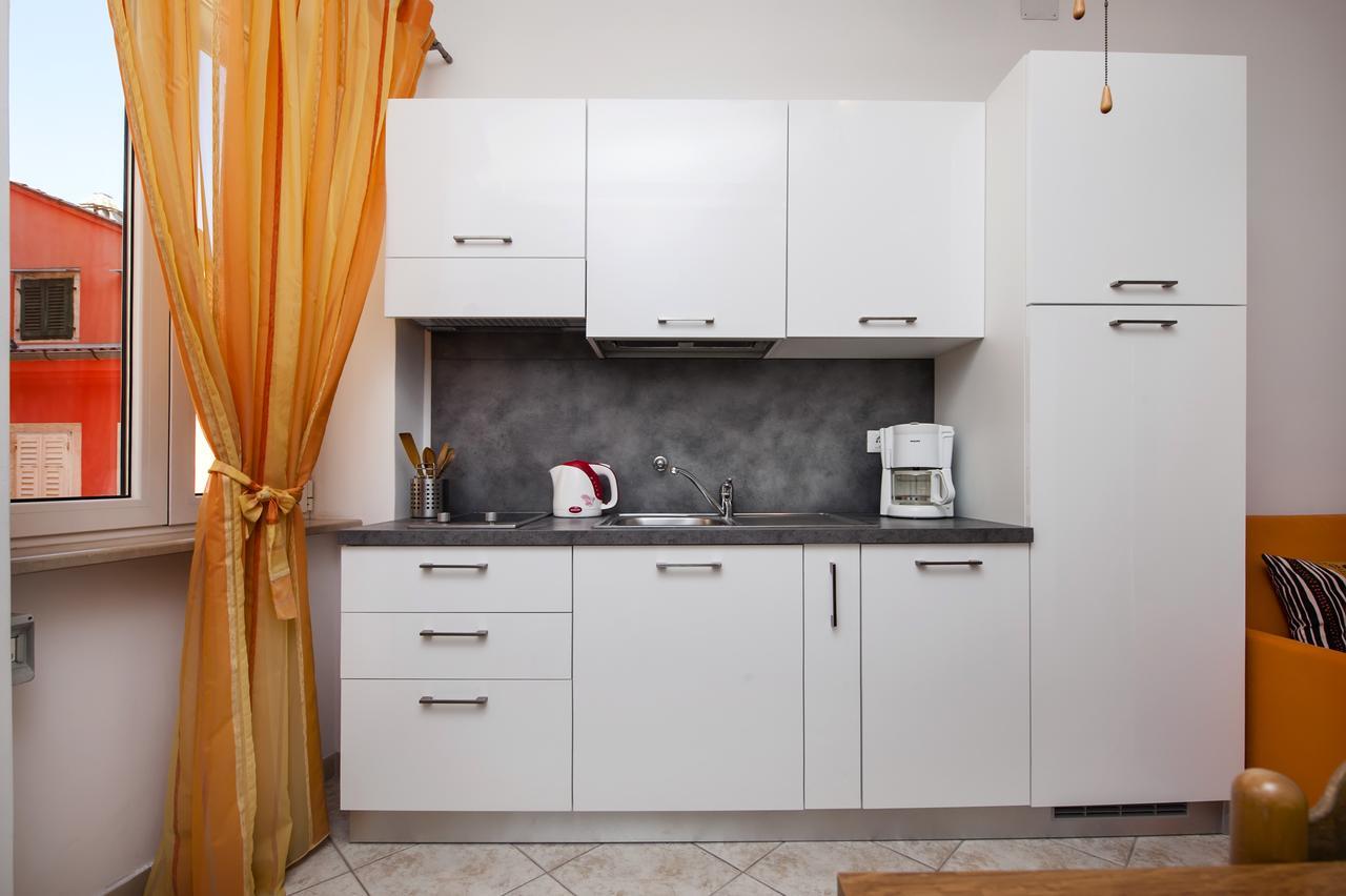Rm Apartment Pusta Ровінь Екстер'єр фото